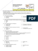 Avaliação Mod 3 Historia de Israel 3 Cap 17 PDF