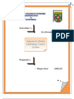 GB Control System