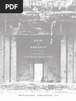 Huyssen, A. Authentic Ruins. Products of Modernity