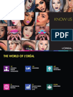 L'Oreal Brochure PDF