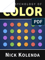 Color Psychology