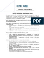 201210191207470.18!10!2012 - Riesgo en El Uso de Guillotinas de Papel