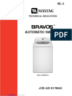 Maytag Bravos 6300