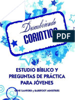 Descubriendo Corintios (Completo)