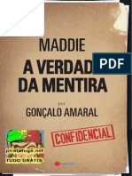 Maddie - A Verdade Da Mentira PDF