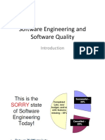 SDLC and Software Quality