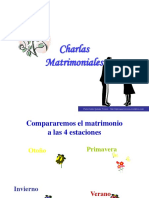 Las Cuatro Estaciones Del Matrimonio PDF