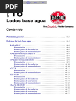 Manual de Fluidos Baroid 16 - Lodos Base Agua