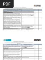 Lista de Chequeo Seguridad en Habilitación Actualizada 14 de