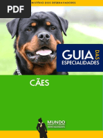 Cães PDF