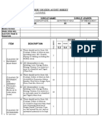 Audit Checklist - JH Steps 1-3