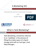 Webinar Slides Tank Blanketing 101