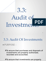 Audit Slide