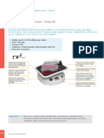 8.2 Pmr-30 and Pmr-100 Platform Rockers