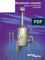 Blowdown Vessels Meeting The Requirements of HSE PM60 PDF