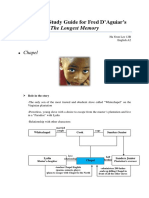 Character Study Guide Chapel - The Longest Memory