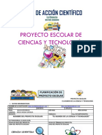 Proyecto de Ciencia y Tecnologia