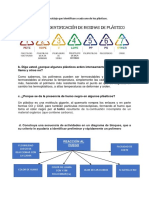 Cuestionario 2 - Práctica 2 - Identificación de Los Plasticos de Uso Común