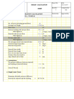 Stair Pressure Calculator-SI Version - PALM