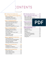 The Suburban MicroFarm Table of Contents