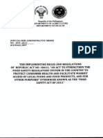 Irr Ra 10611 PDF