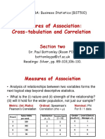 FT Mba Section 2 Associations 2016-17 Sva