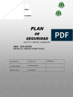 Plan de Seguridad - Data Center Finall