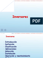 Inversores 1