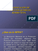 Rombos Nfpa