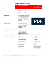 Departamento Tecnico: Acero Al Carbono 1215 (Similar ASTM 1215)