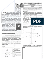 Matemática - Pré-Vestibular Impacto - Geometria Analítica