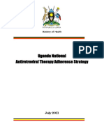 Uganda Antiretroviral Therapy Adherence Strategy