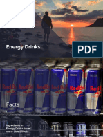 Energy Drinks