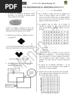 Prac Matematica - Octubre