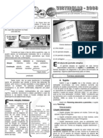 Português - Pré-Vestibular Impacto - Estrutura Do Período Simples - Termos Oracionais 01