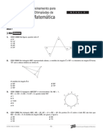 Matemática - Curso Anglo - n2 Aulas7a9