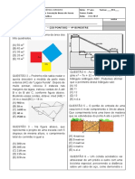 PROVA (9 Ano (901) Matematica) 4 BIMESTRE Onesima 2017