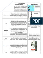 Film - Terms Glossary PDF