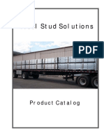 Steel Stud Solutions Product Catalog PDF