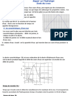 Rappel Des Notions Hydrologiquesj