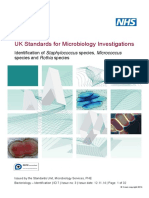 Identification of Staphylococcus Species Micrococcus PDF