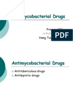 Antimycobacterial Drugs: Prajogo Wibowo パラジョゴウィボヲ Hang Tuah University