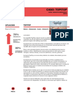 Examen Parcial MARKETING - Caso Topitop