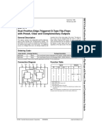 Hoja Caracteristicas 7474 PDF