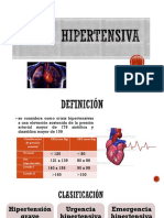 Crisis Hipertensiva