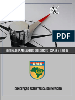 Concepção Estratégica Do Exército Brasileiro 2017