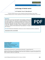 Microbiology of Dental Caries: Tomasz M. Karpiński, Anna K. Szkaradkiewicz