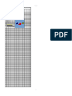 Planilla de Excel de Seguimiento de Proyecto