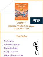 DESIGN, PROTOTYPING and CONSTRUCTION