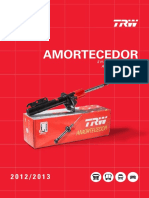 Catálogo Amortecedores TRW